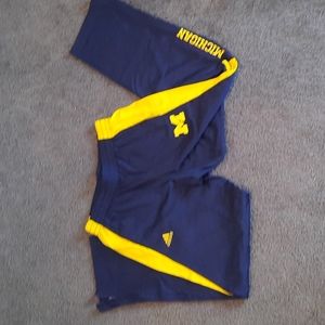 U of M sweats